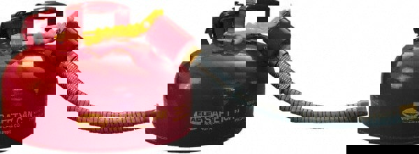 Safety Can: 1 gal, Steel